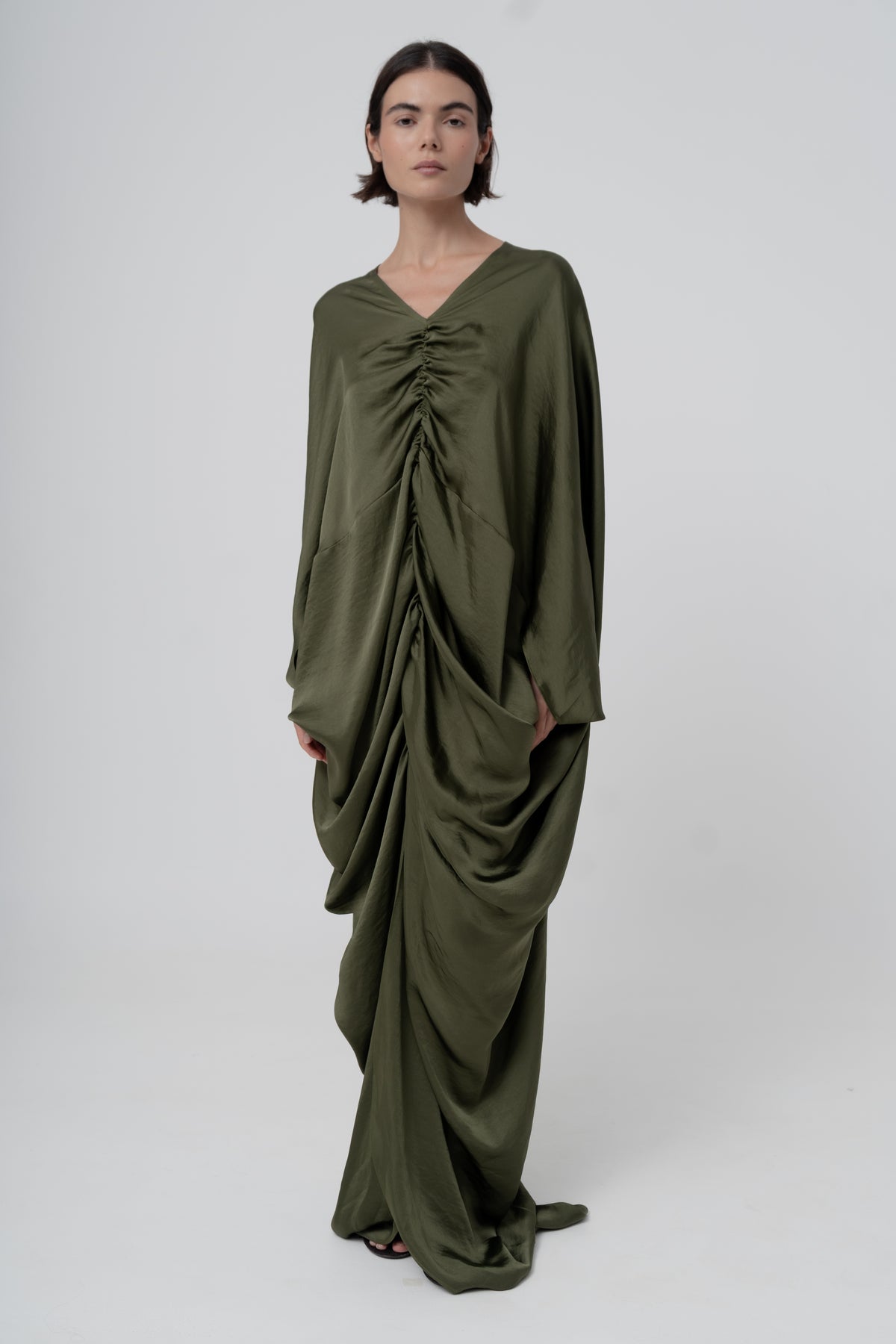 Olive Moss#1