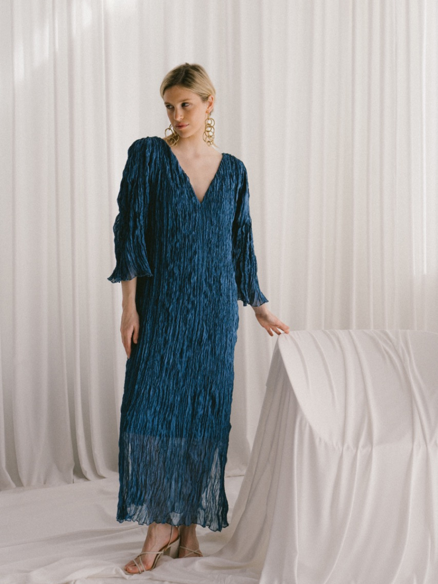 VESTIDO CARMINA (PRE ORDER)