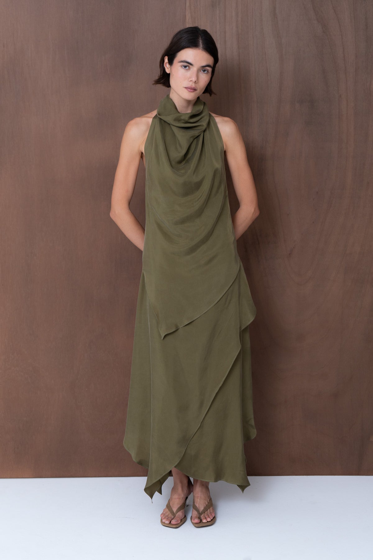 Golden Olive#5