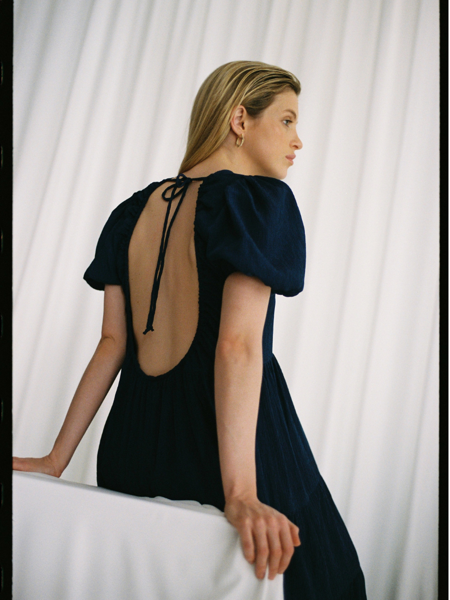VESTIDO NEW HOLE (PRE ORDER)