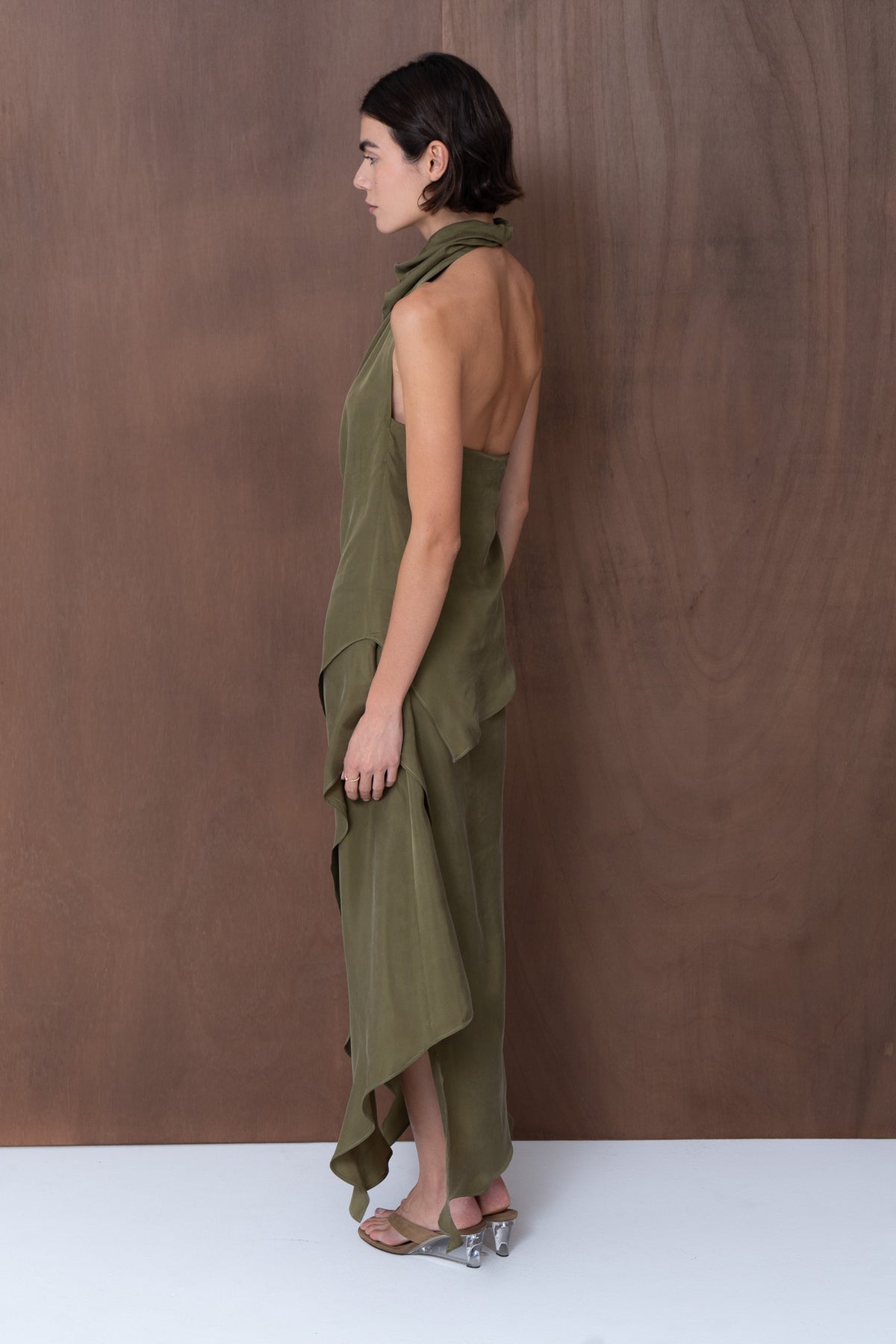 Golden Olive#6