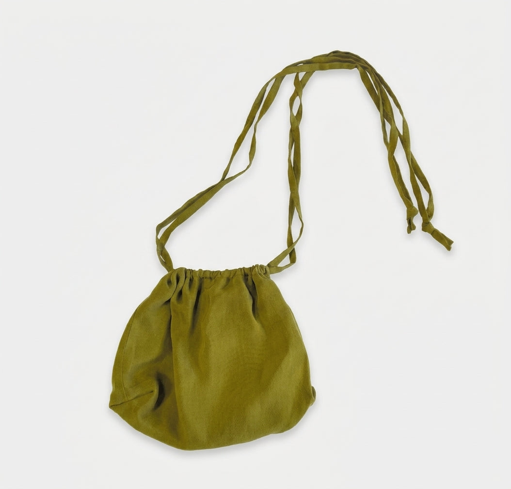 Bolso Mini Bag cupro