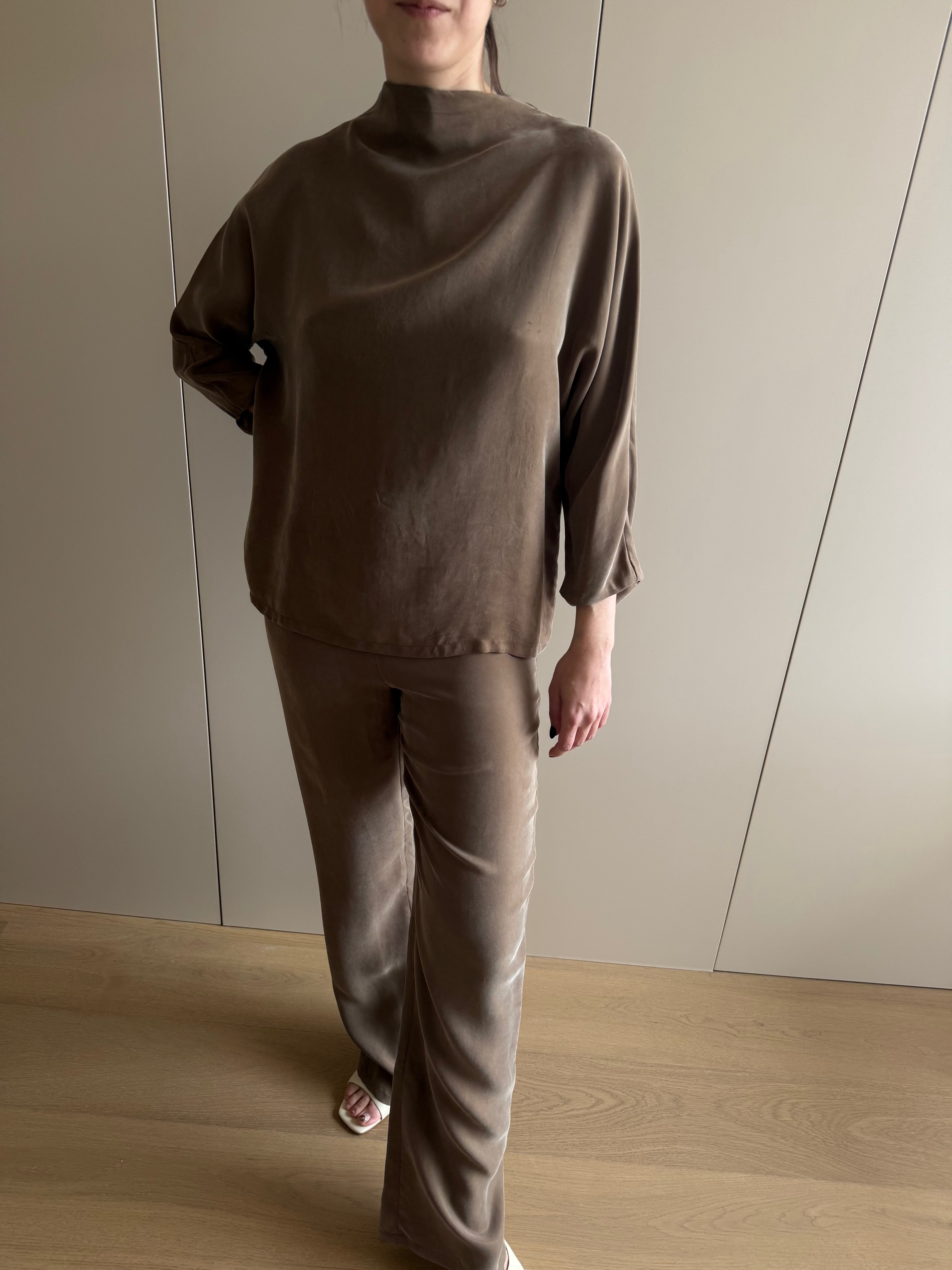 Blusa Karin