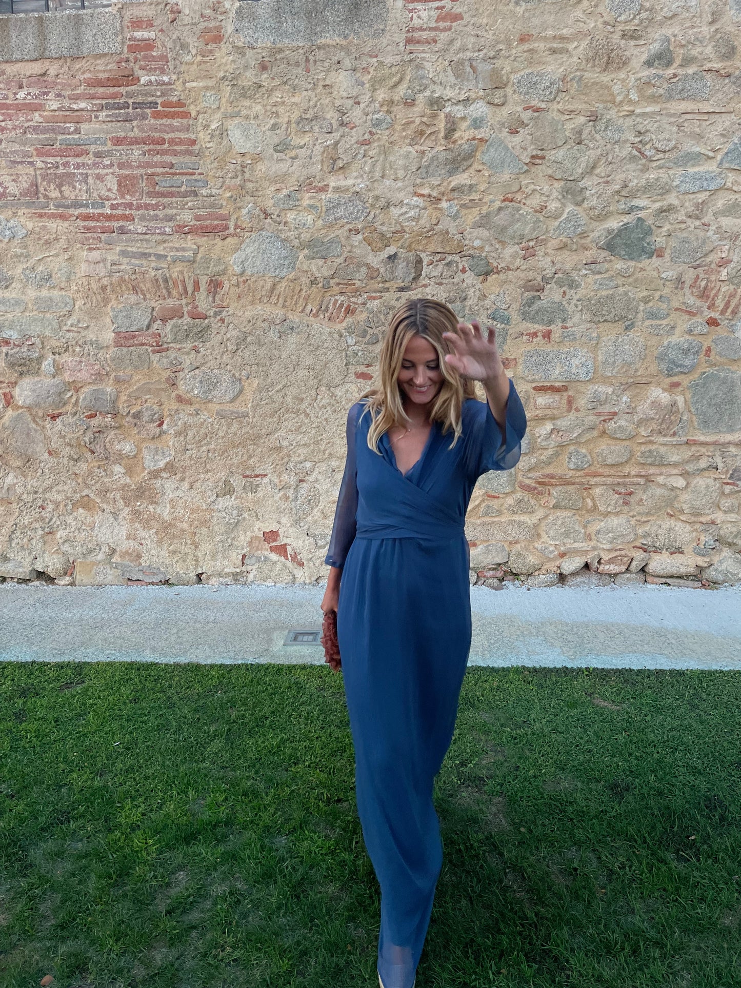 VESTIDO ANDREW (PRE ORDER)