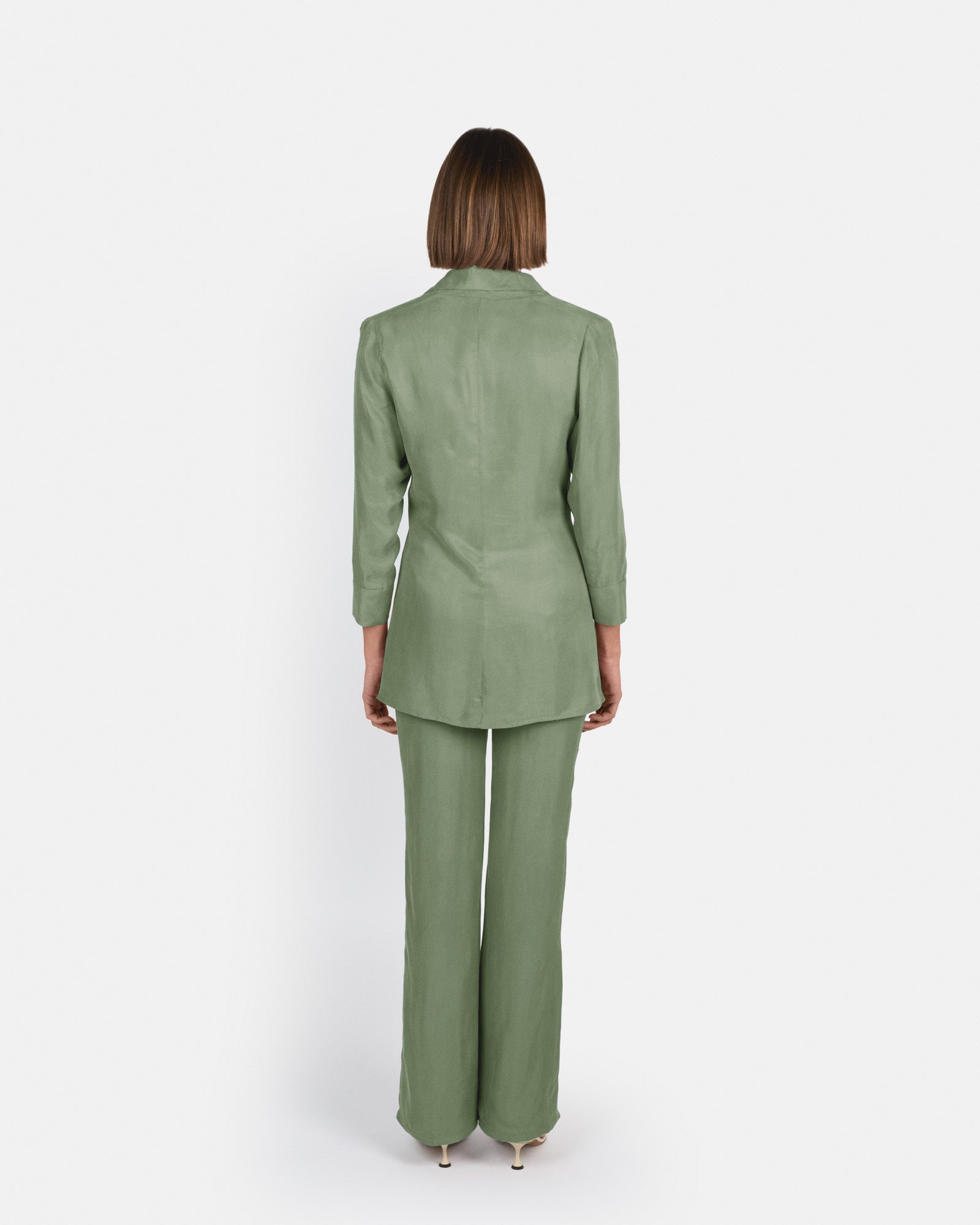 Smoke Green#2