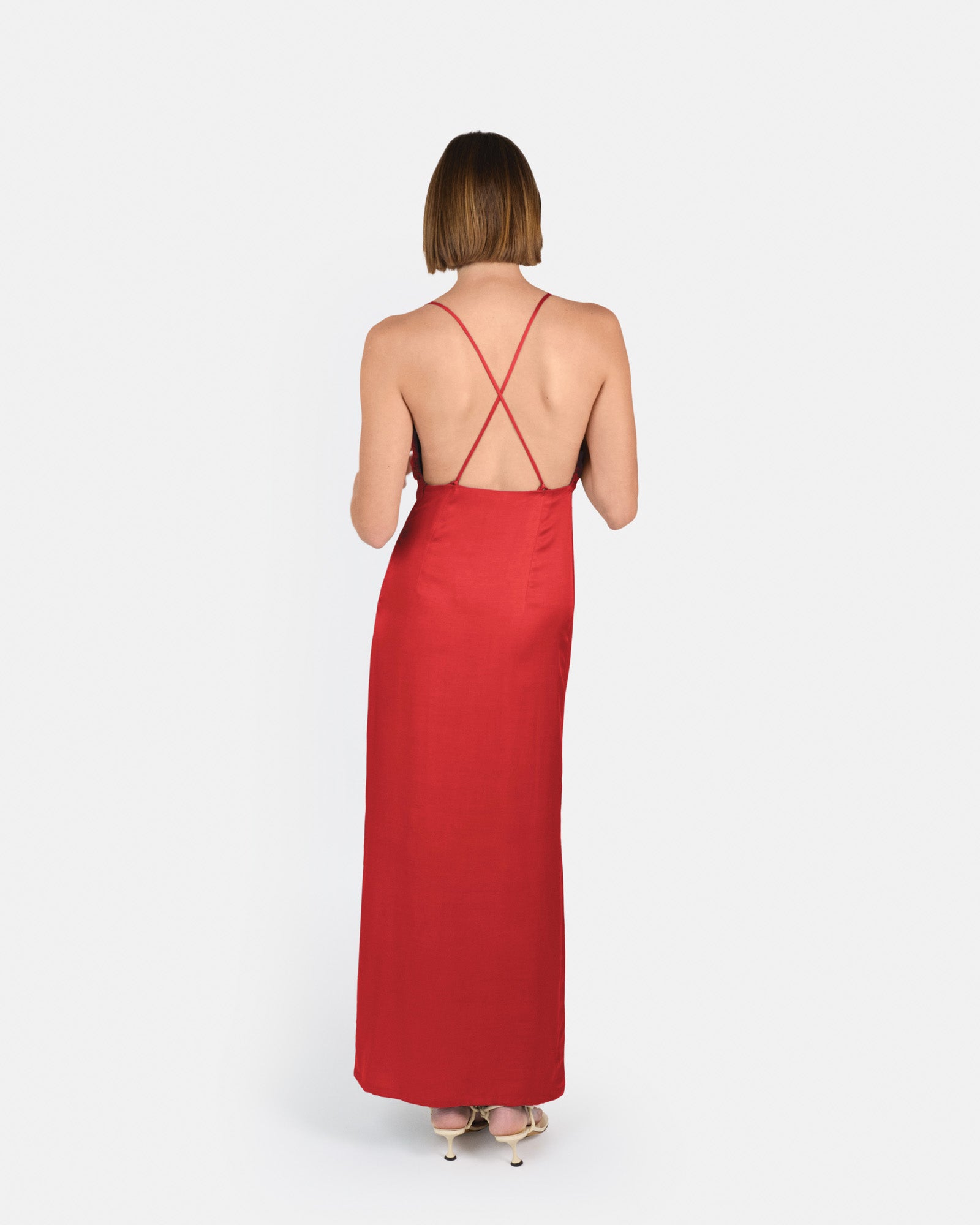 Samba Red#2