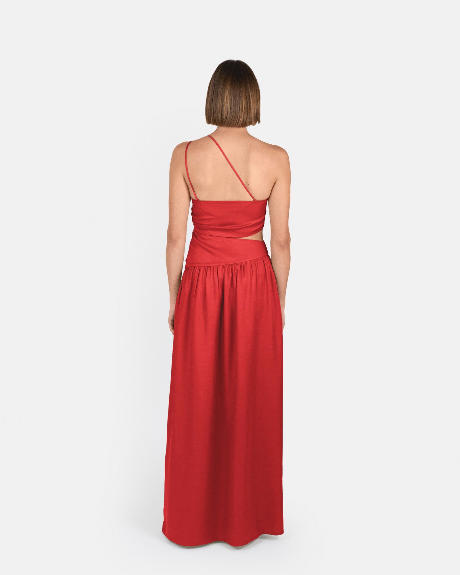 Samba Red#2