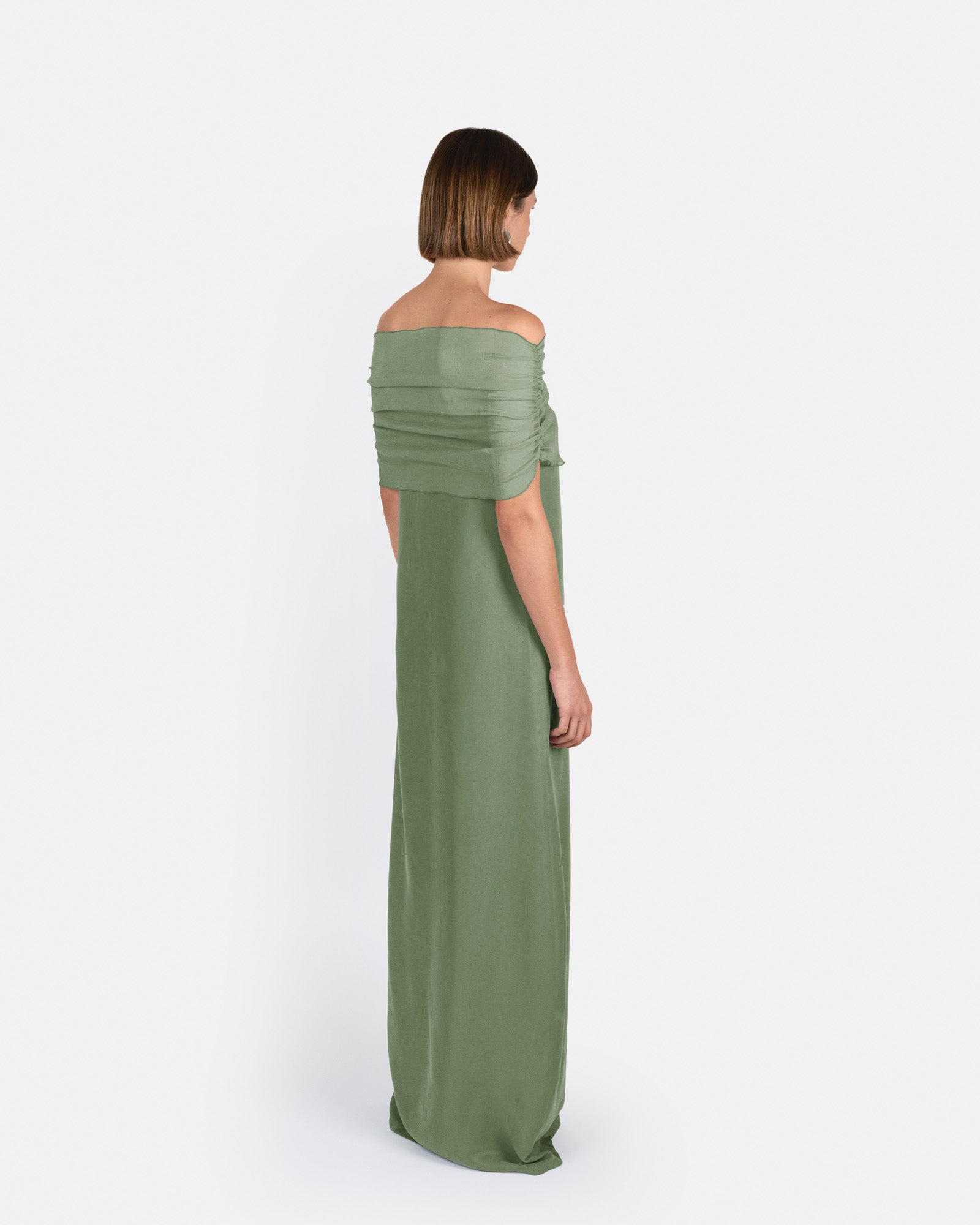 Smoke Green#2