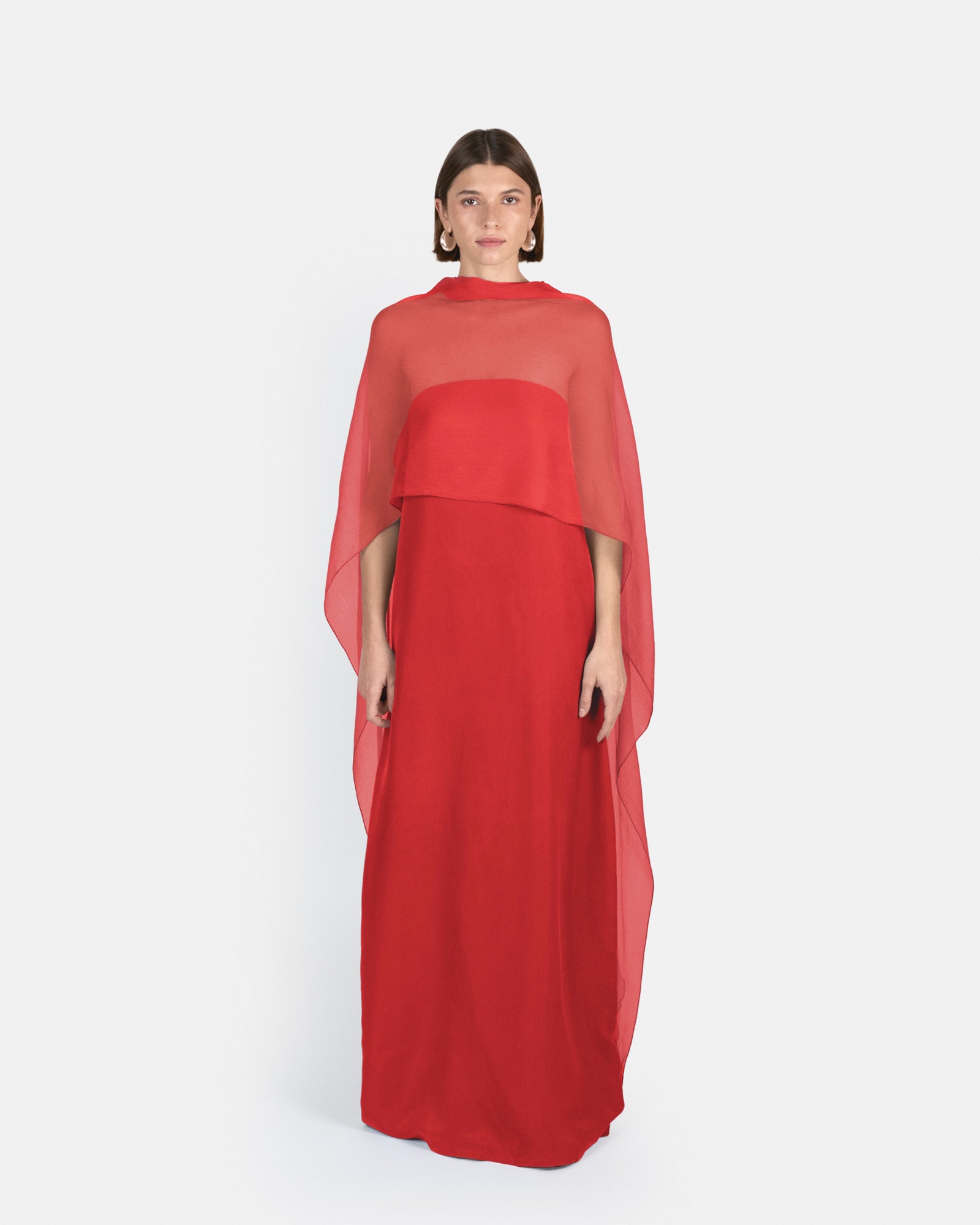Samba Red#1