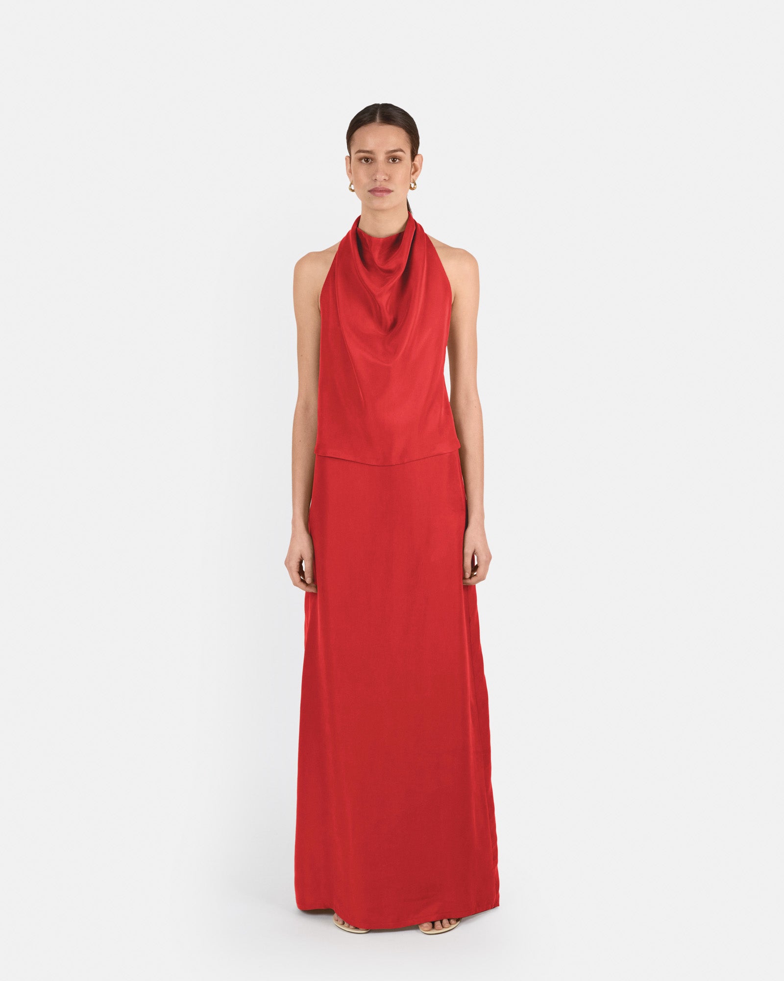 Samba Red#1