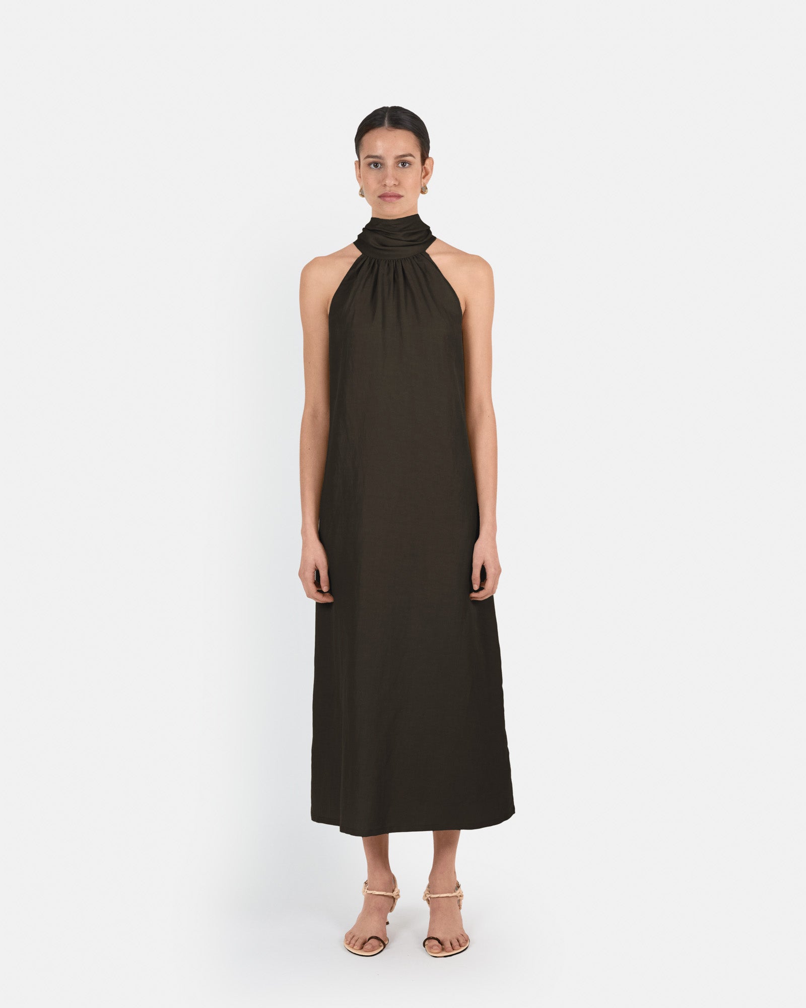 Linen Chocolate#3