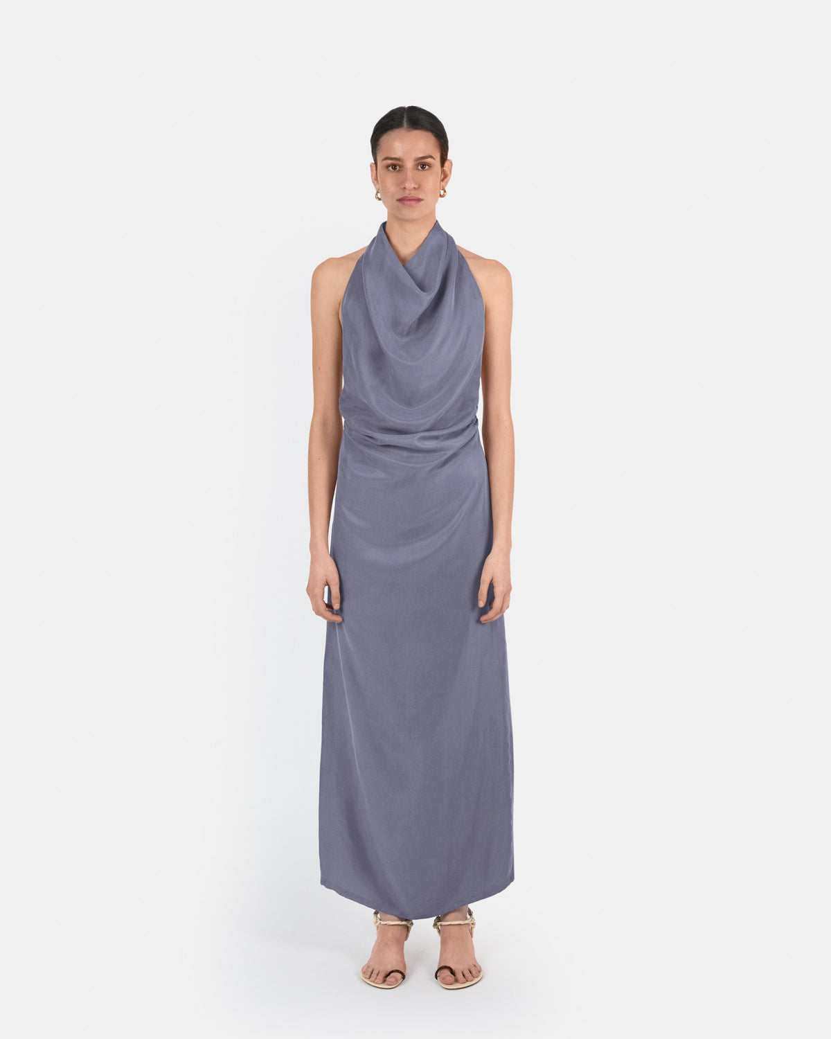 serra ladies wrap dress Nicole lauryn dress