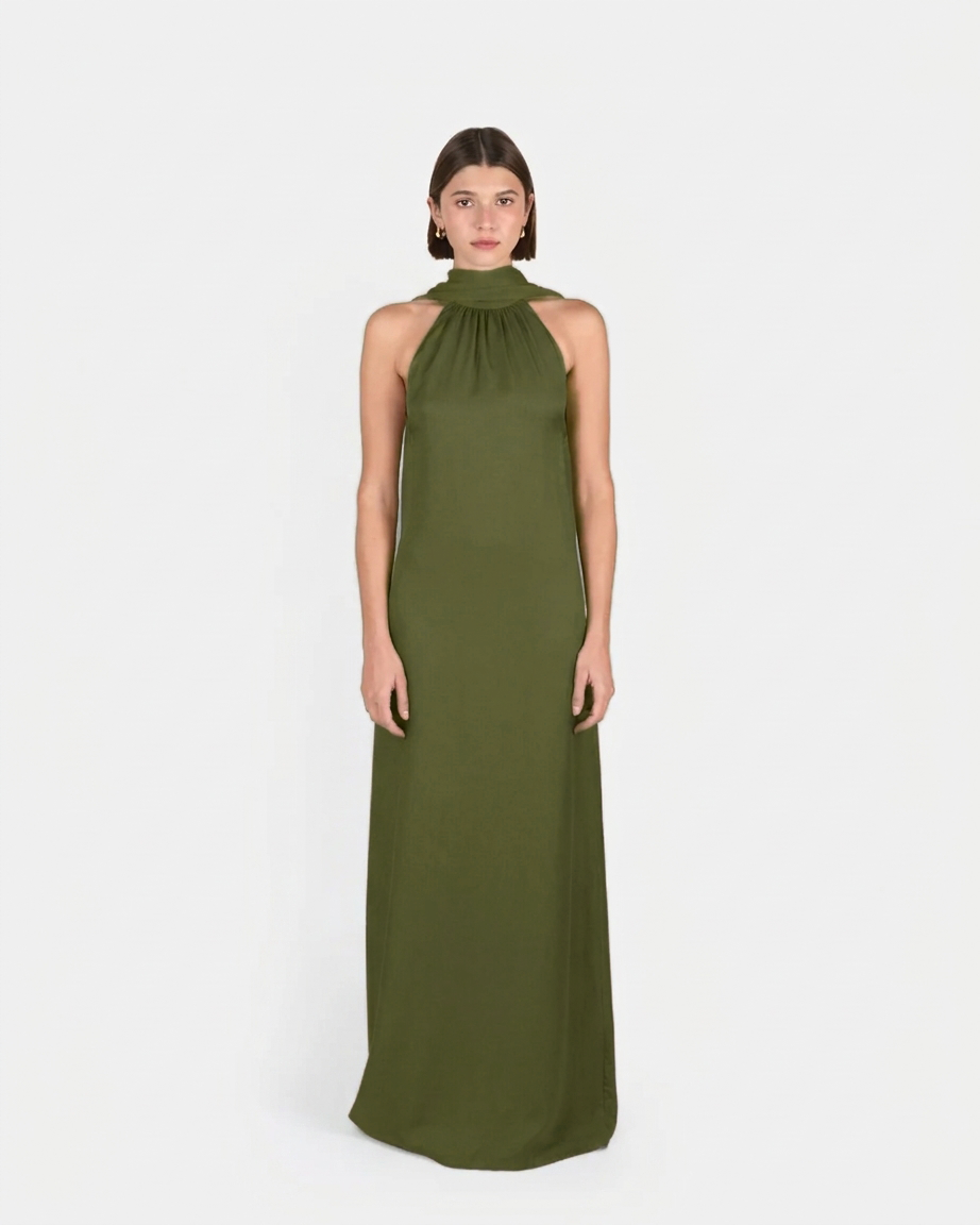 Golden Olive#1