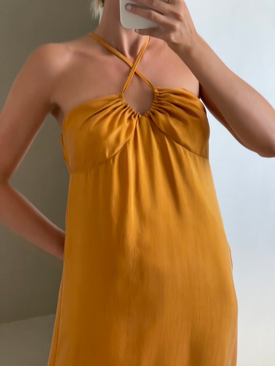 VESTIDO FRIDA (PRE ORDER)