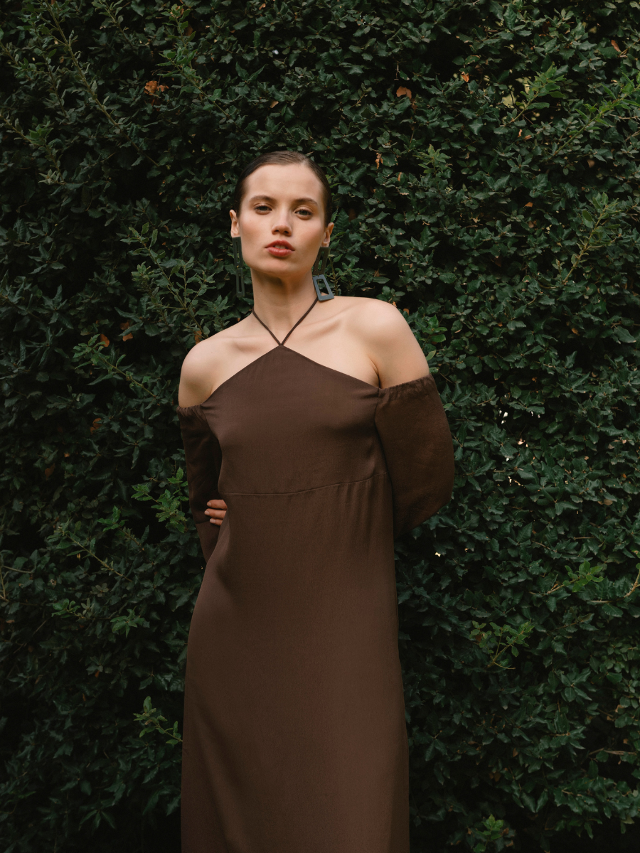 ALEXIA DRESS (PRE ORDER)