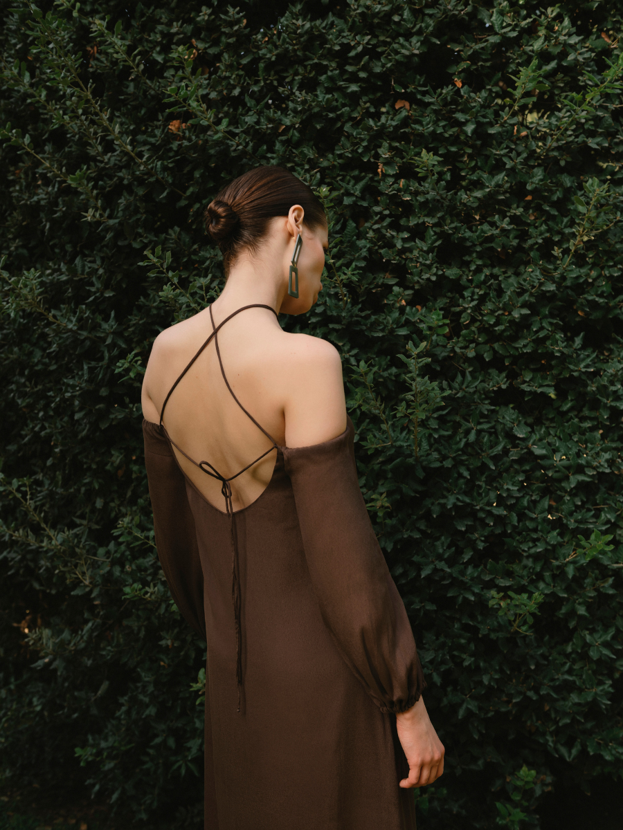 ALEXIA DRESS (PRE ORDER)