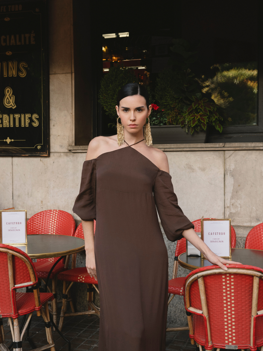 ALEXIA DRESS (PRE ORDER)