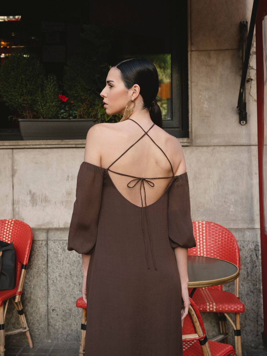 ALEXIA DRESS (PRE ORDER)