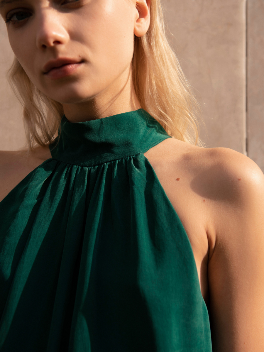 Introduction to Halter Dresses