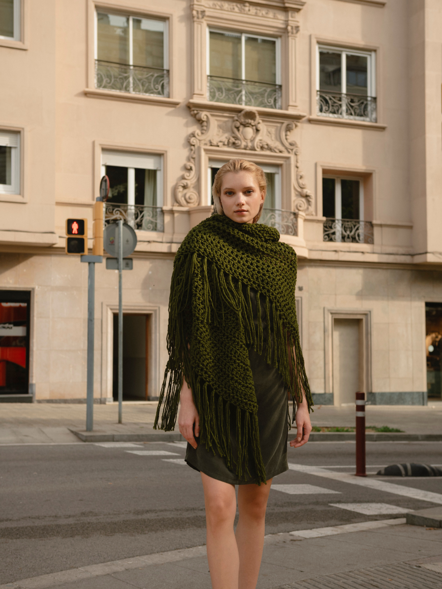 FIONA DRESS (PRE ORDER)