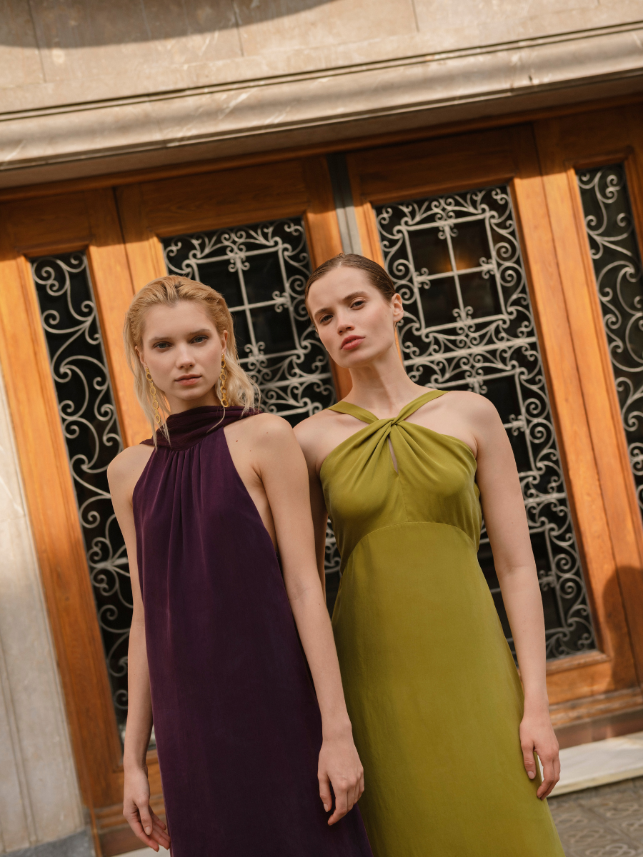 GALA DRESS (PRE ORDER)