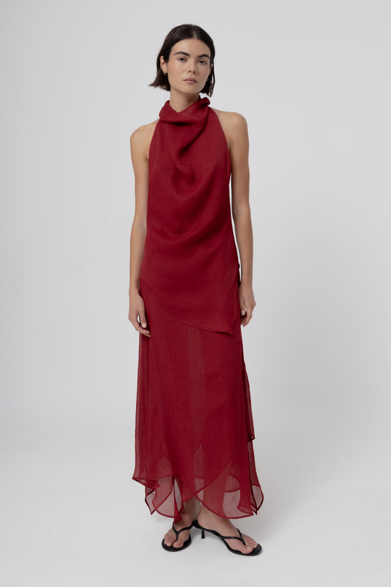 Vestido Sia Peiro