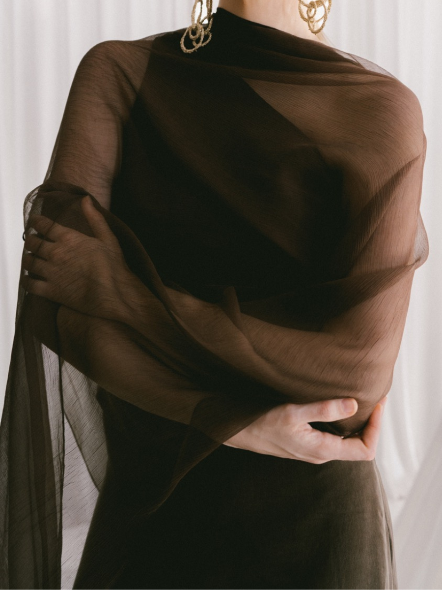 LONG CAPE (PRE ORDER)