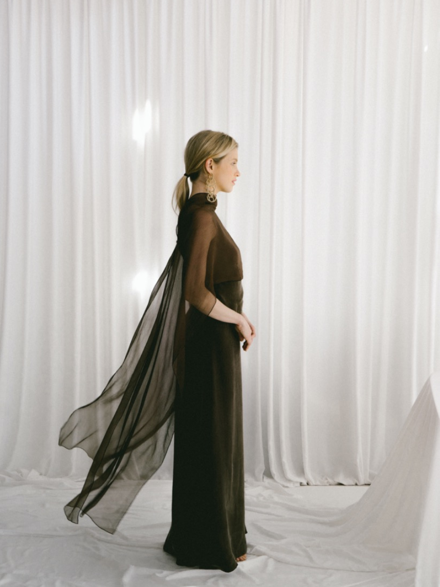 LONG CAPE (PRE ORDER)