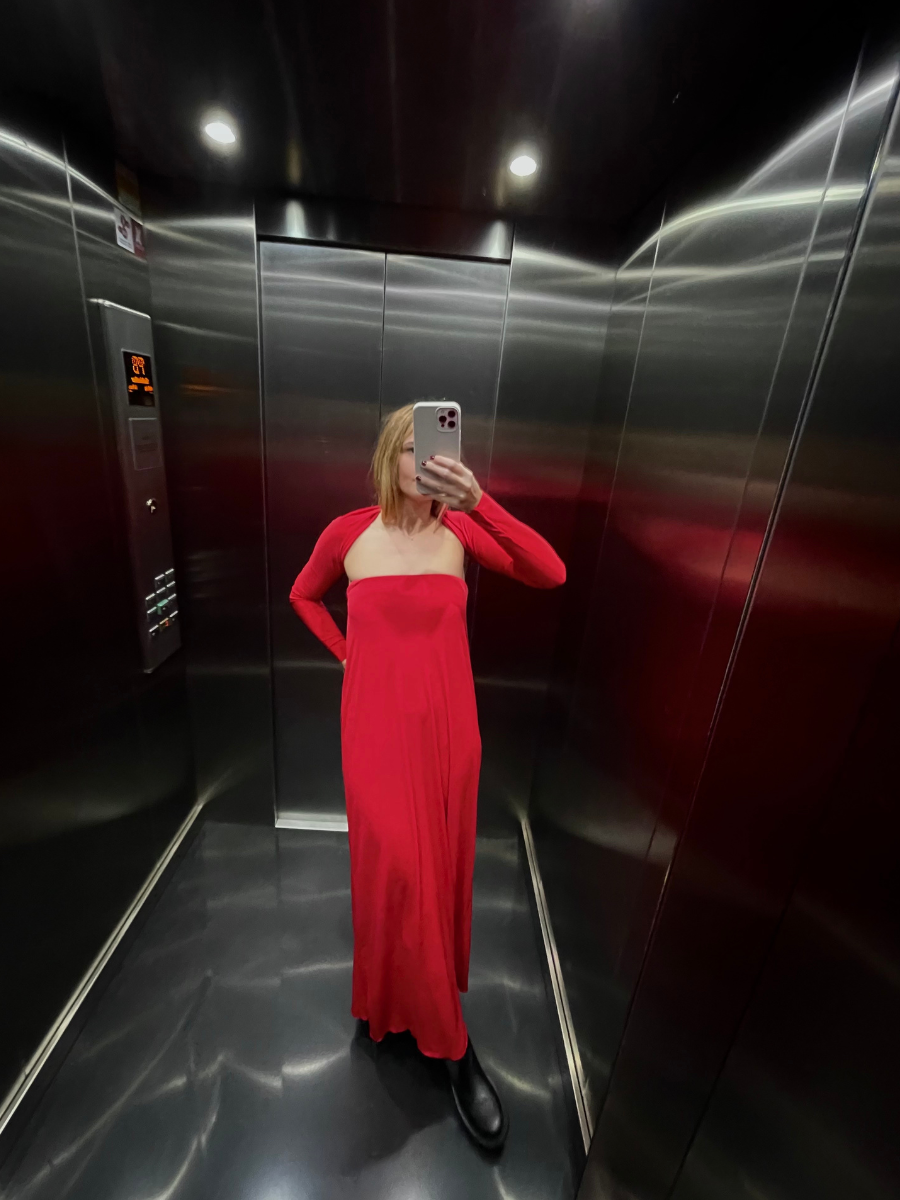 JANET KNIT DRESS (PRE ORDER)