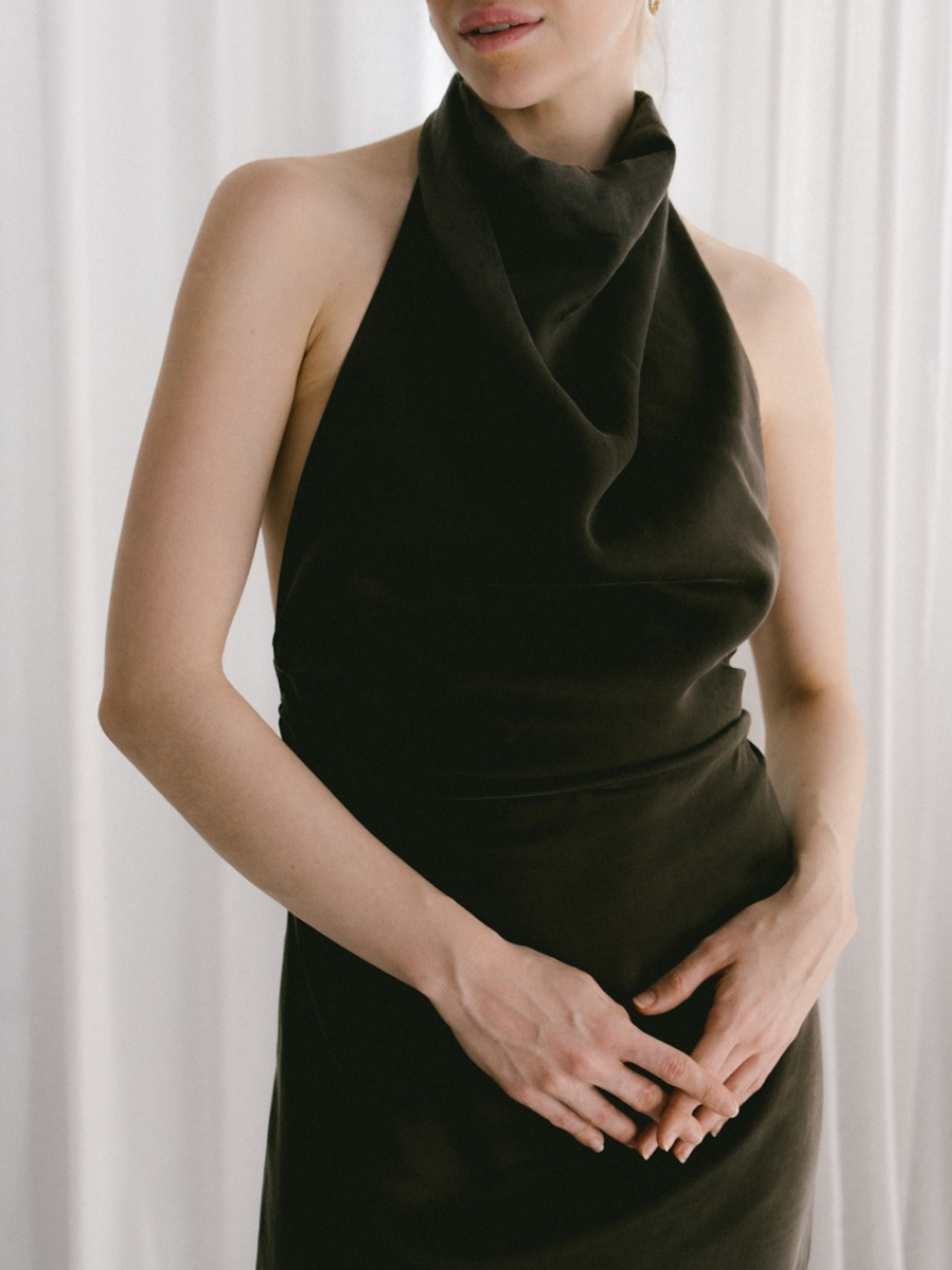 NICOLE DRESS (PRE ORDER)