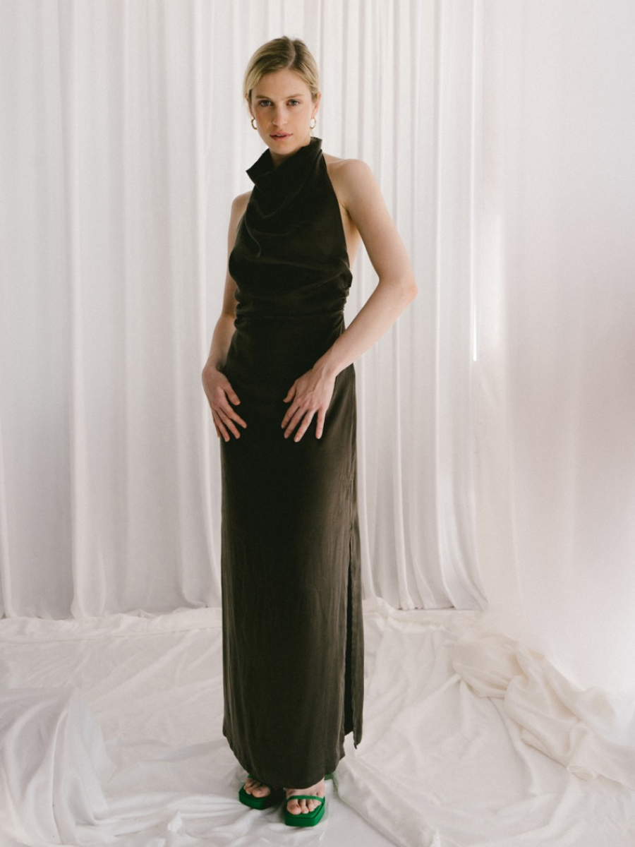 NICOLE DRESS (PRE ORDER)
