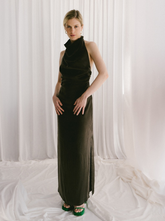 VESTIDO NICOLE (PRE ORDER)