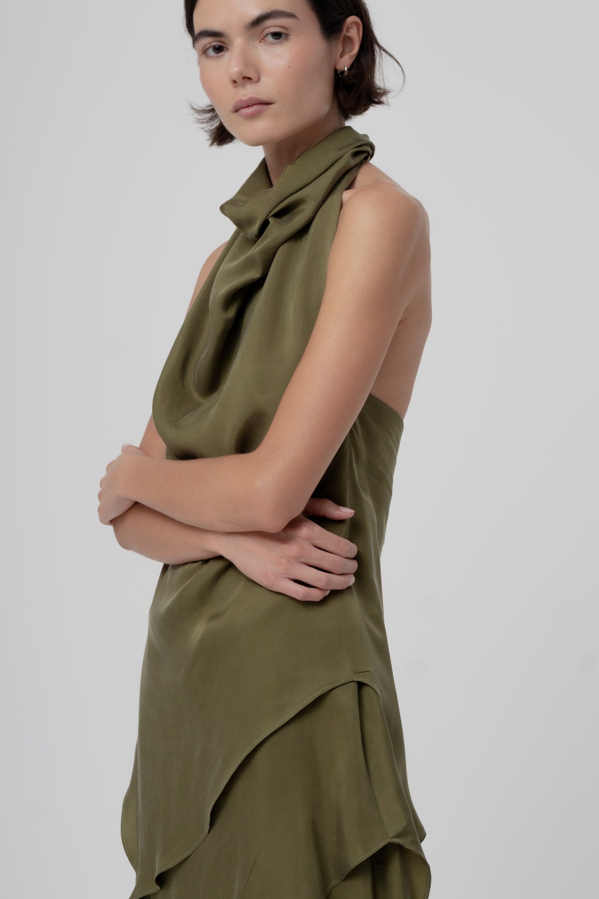 Golden Olive#8