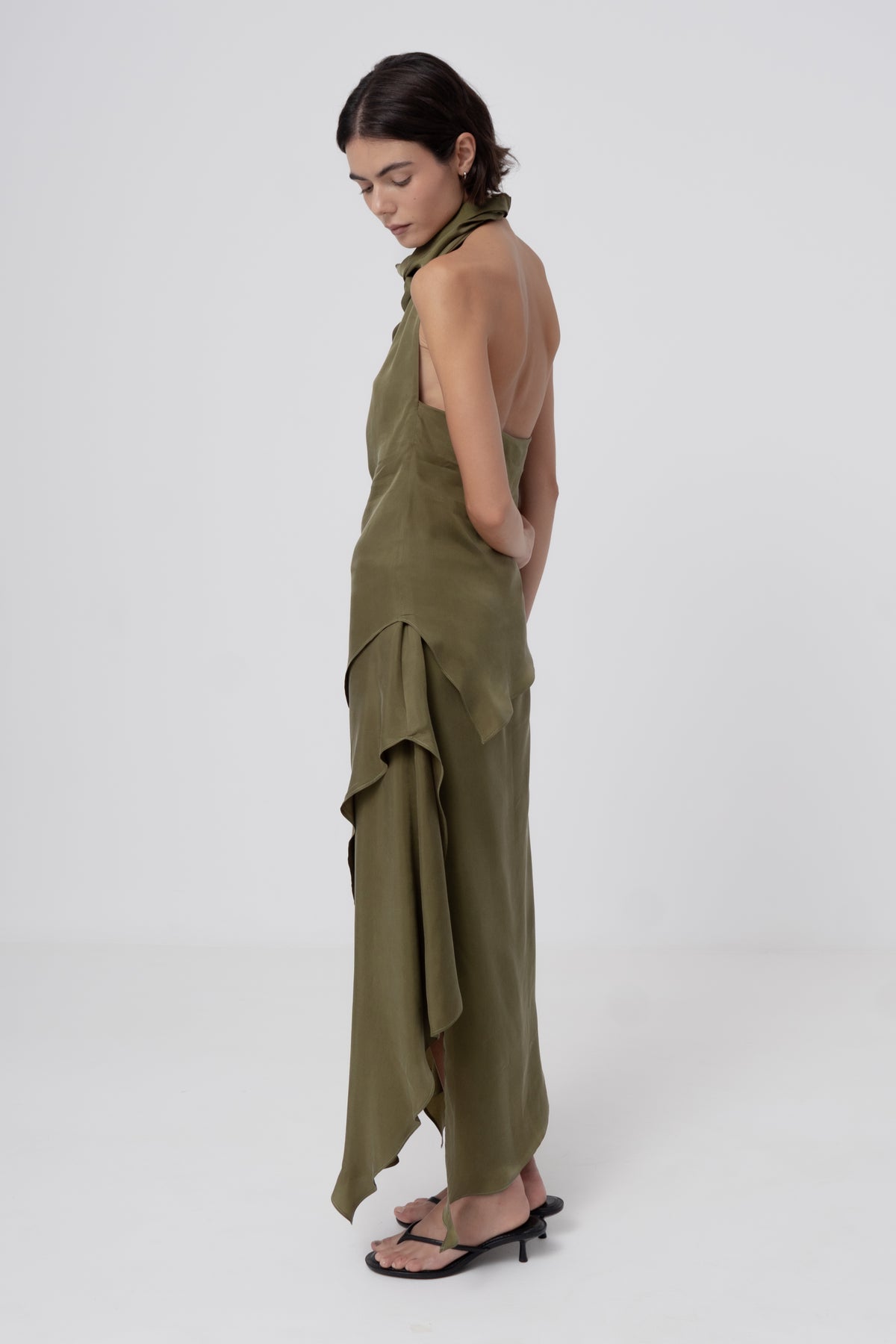 Golden Olive#9