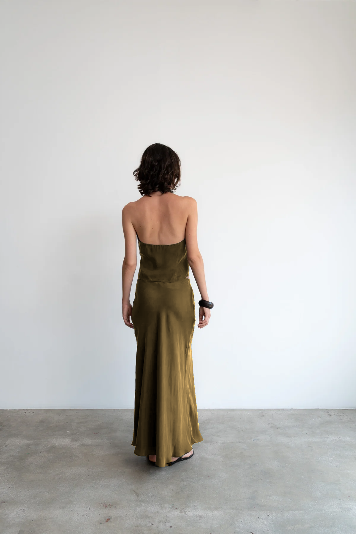 Golden Olive#3