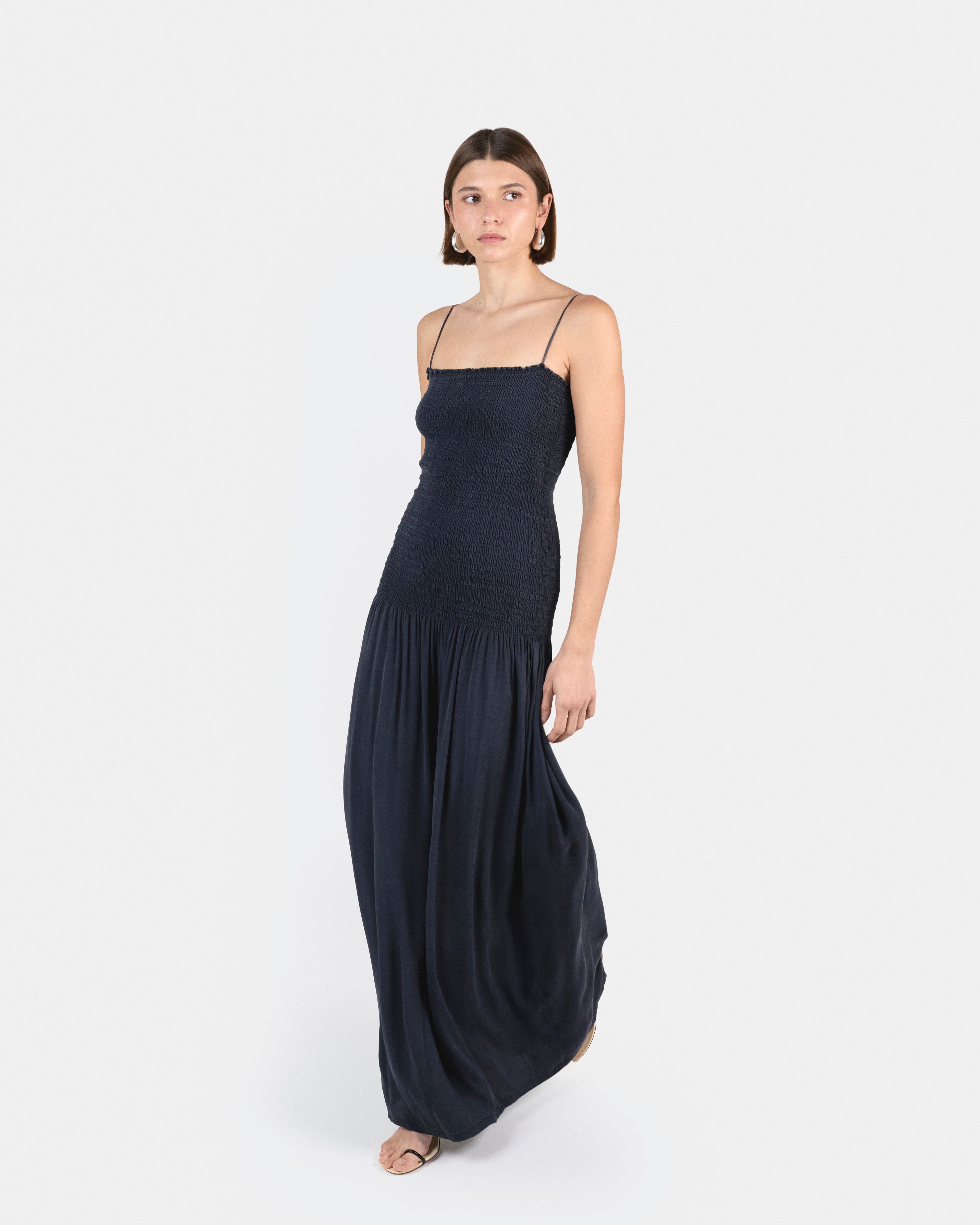 Washed Blue#4