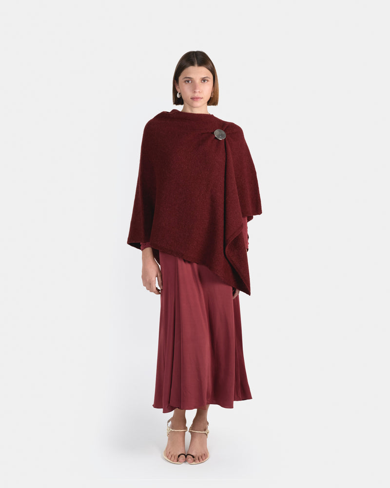 Cala Wool Shawl
