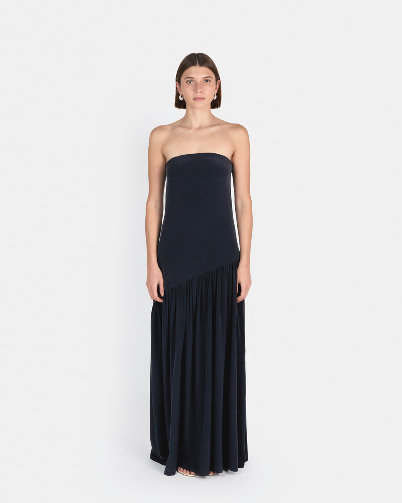 Sita Silk Dress