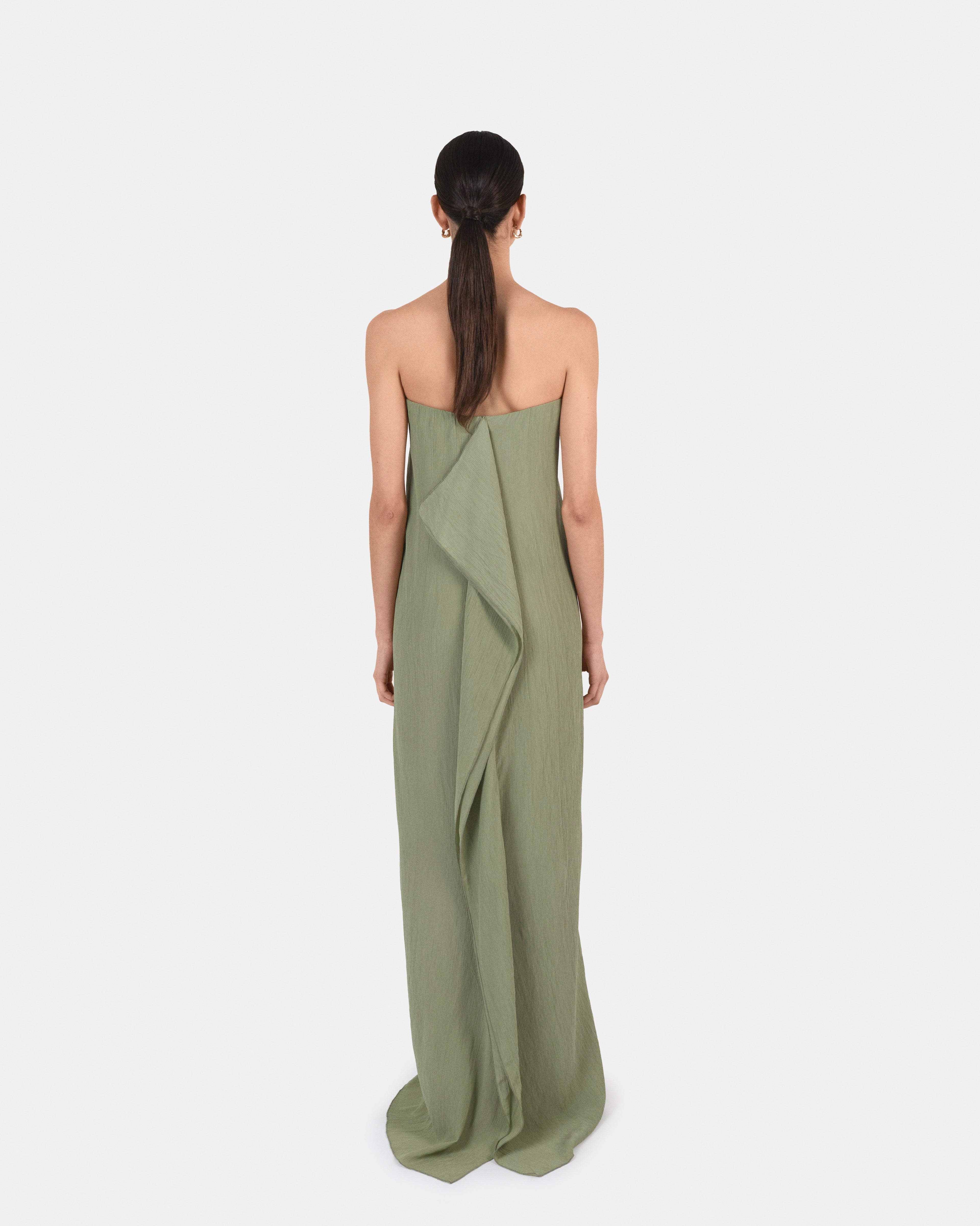 Smoke Green#3