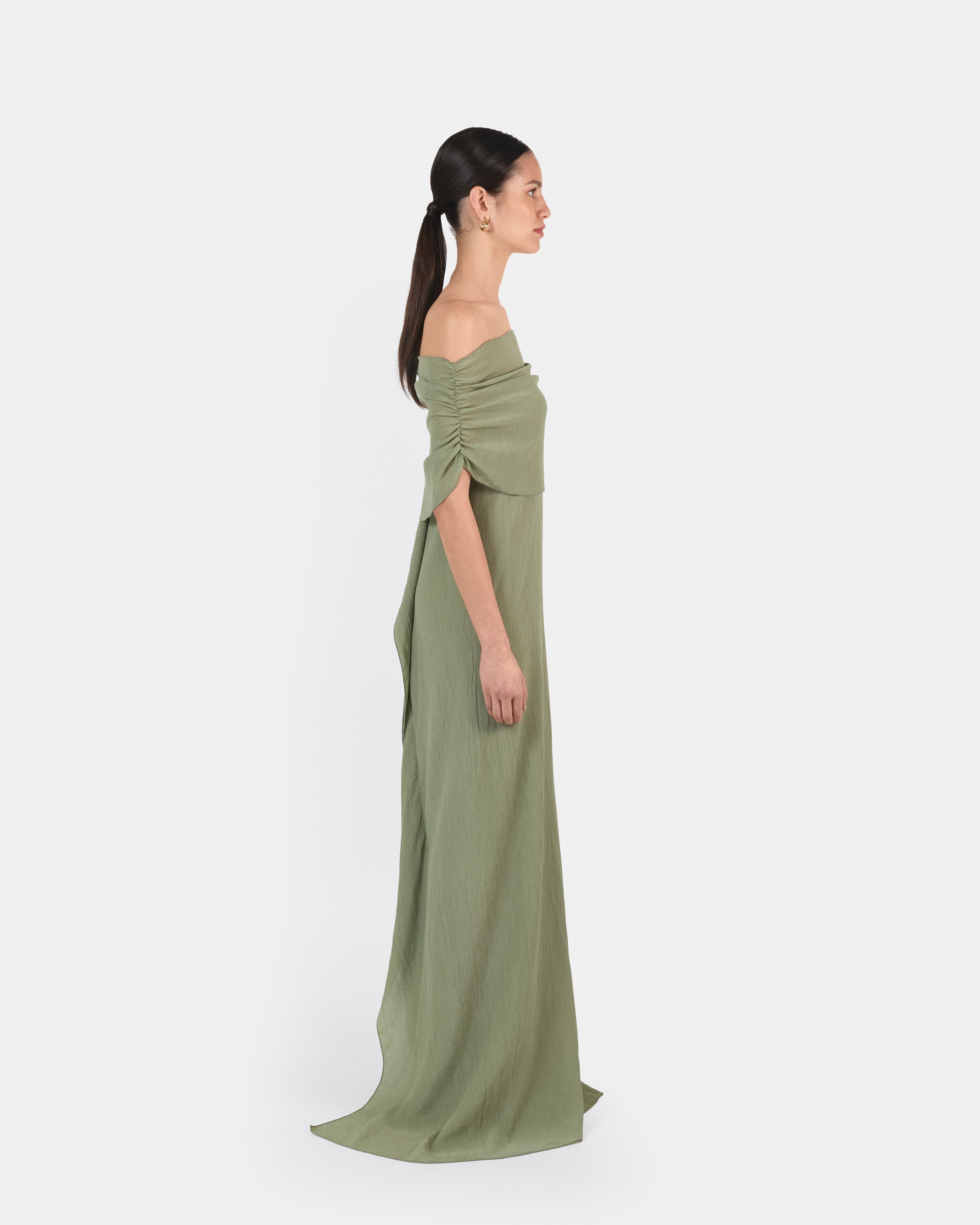 Smoke Green#5