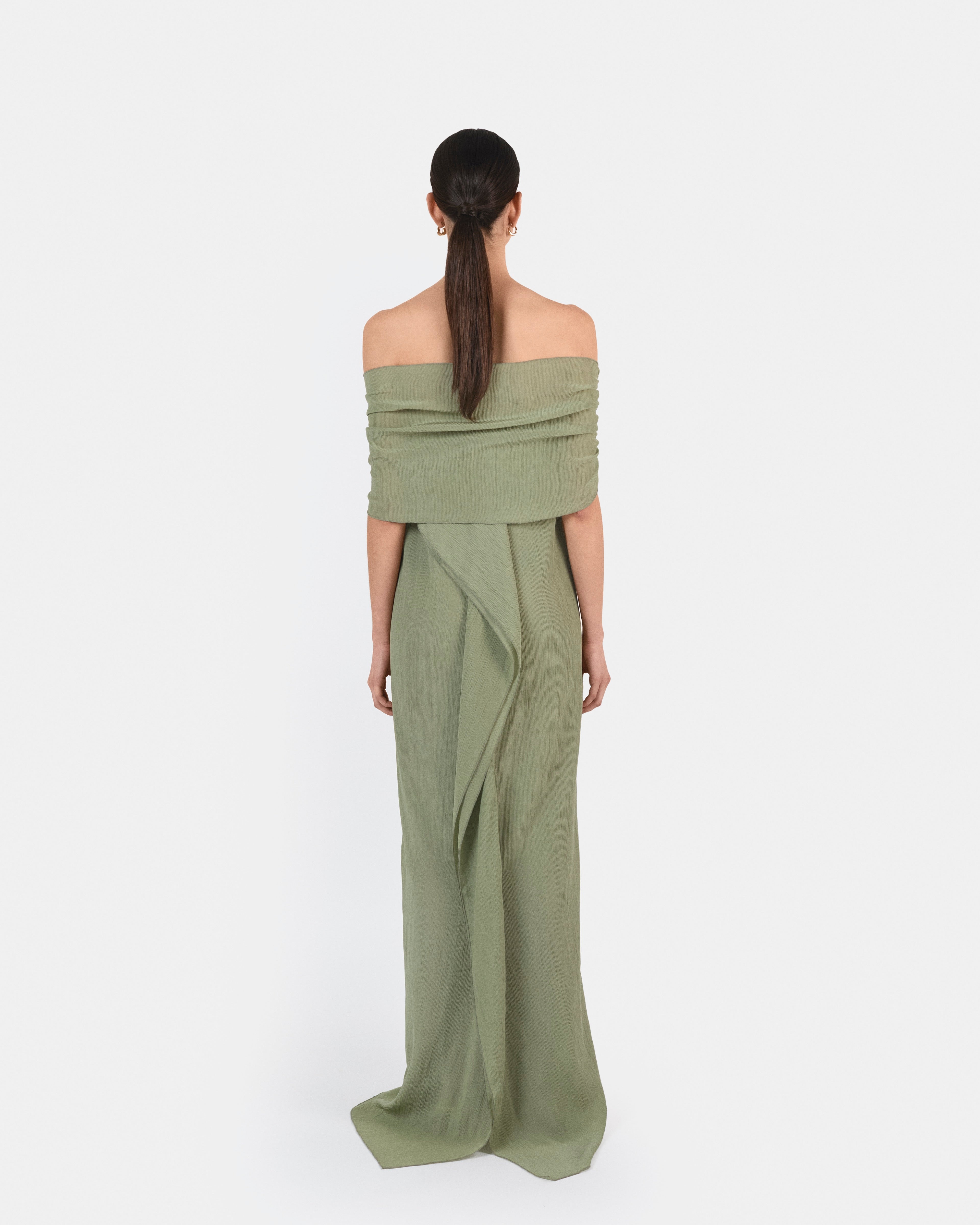 Smoke Green#6