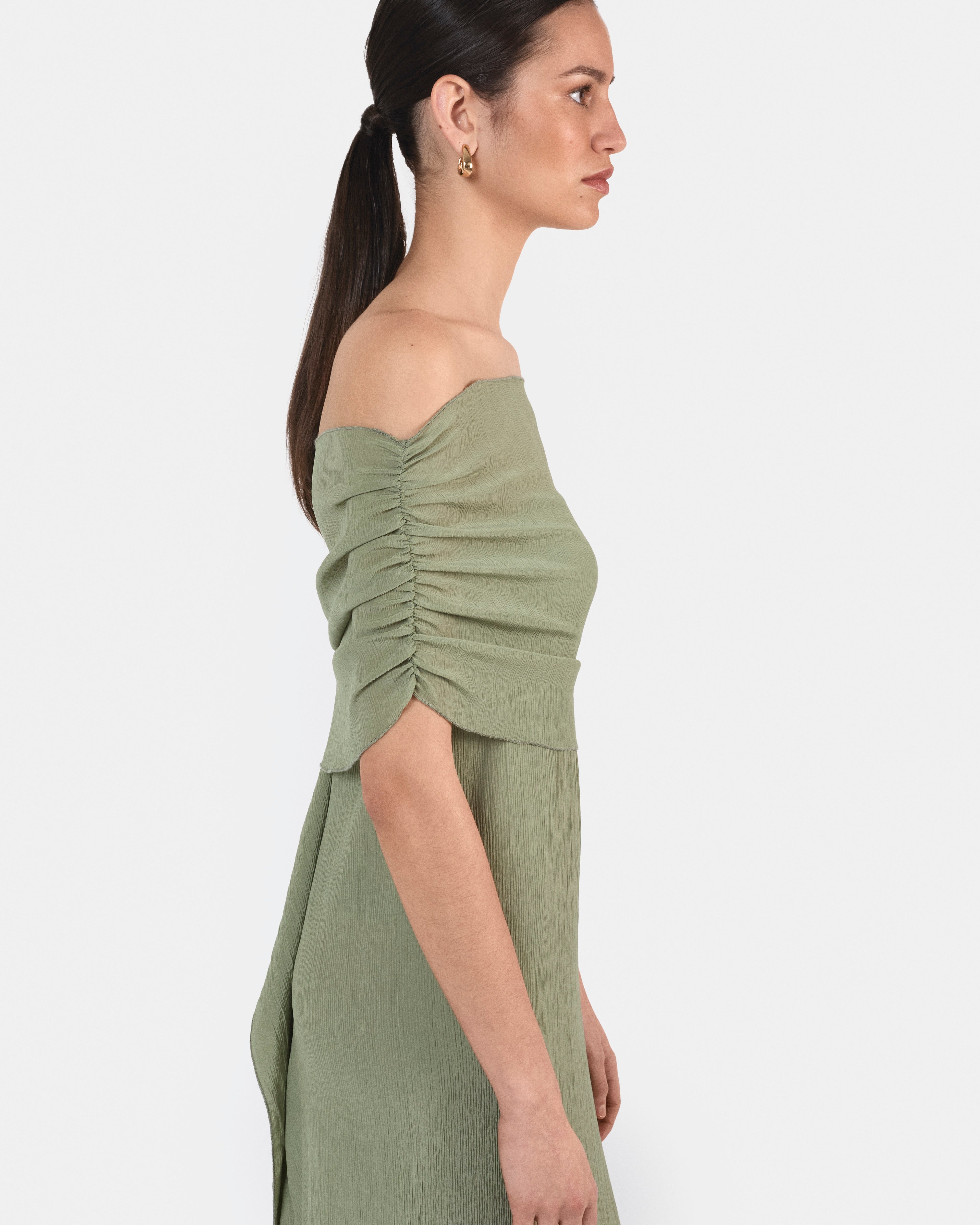 Smoke Green#7