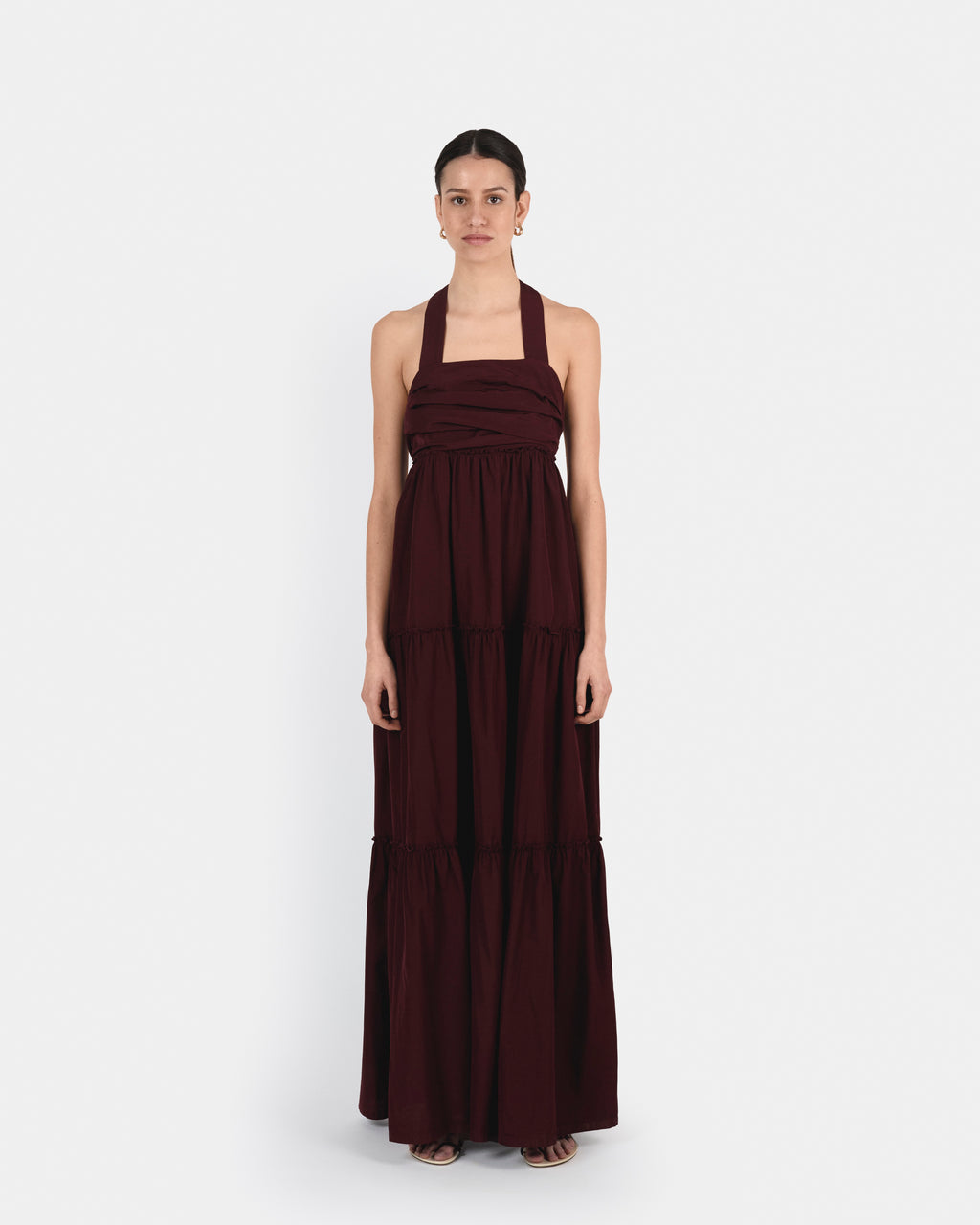 serra maxi dress Sof Dress