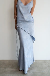 celeste blue