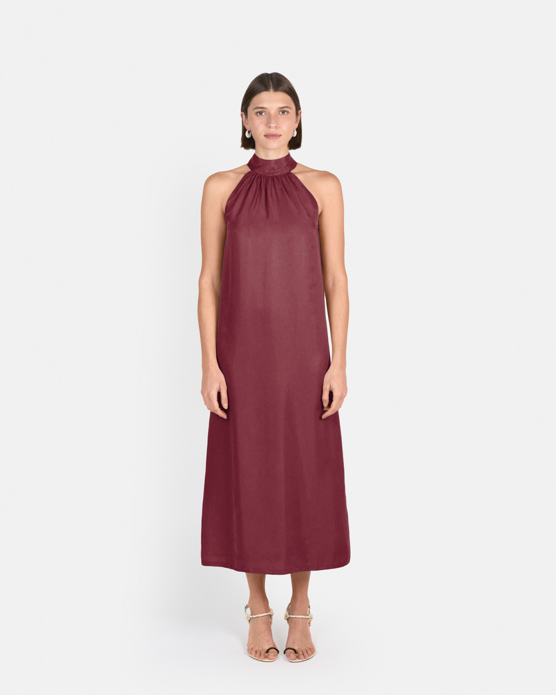 Vestido Halter Limited Edition