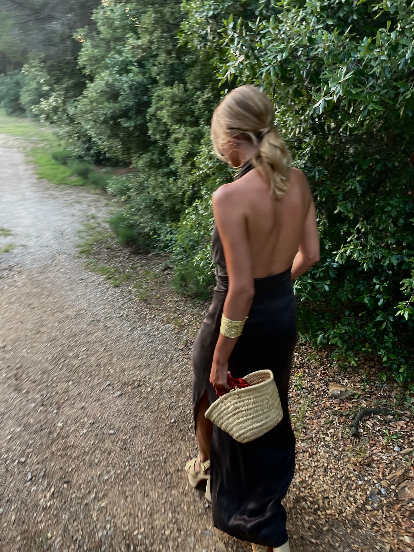 NICOLE DRESS (PRE ORDER)