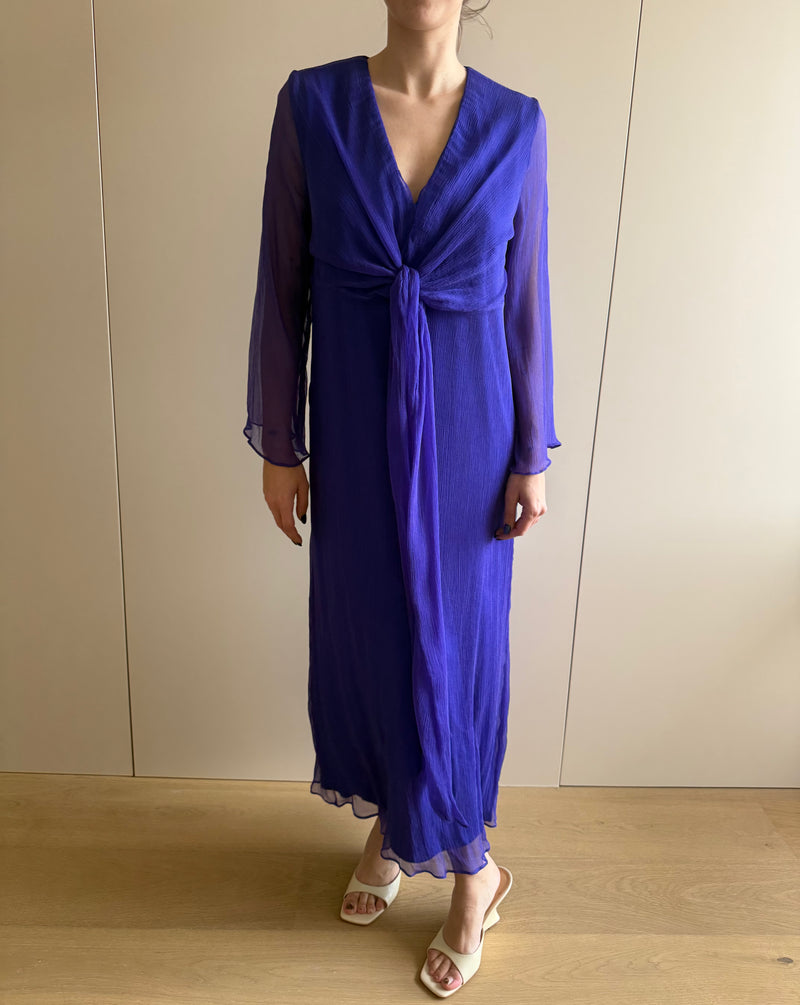 Andrew Dress 100% Silk