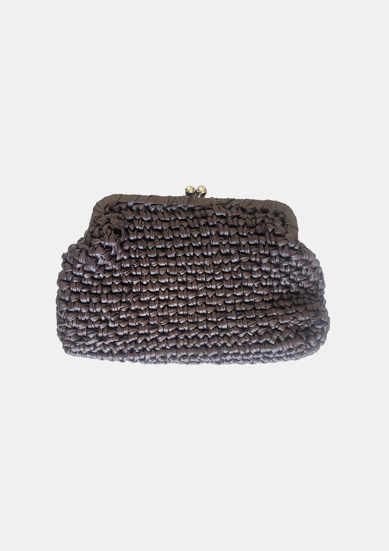 Mica Clutch Bag