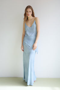 celeste blue