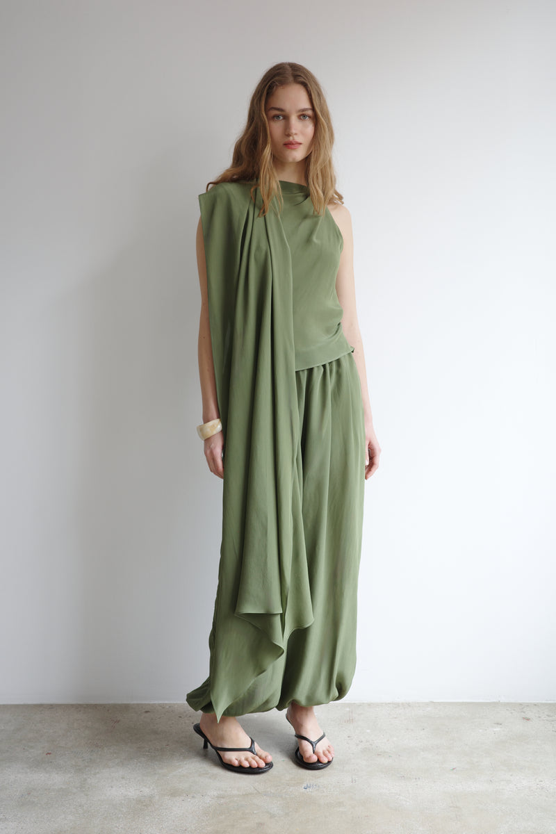 Balloon Mary Jane Pants